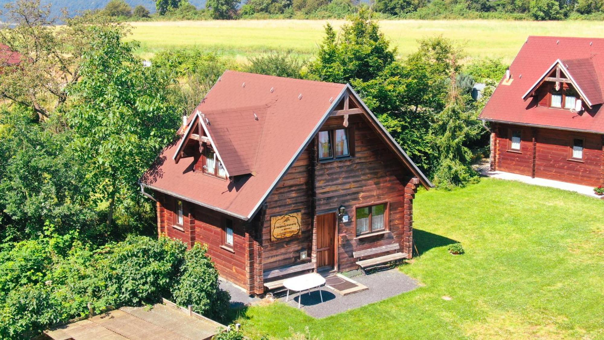 Haus Rheinsteig Bei Koblenz Villa Lahnstein Eksteriør billede